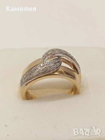 Руско злато , снимка 6 - Пръстени - 53927019