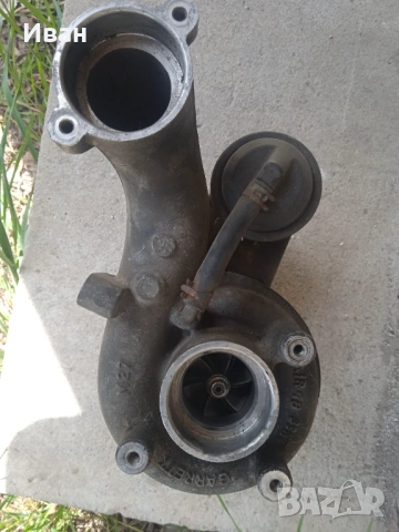 Турбина за Renault Laguna/Espace 2.2 DTI