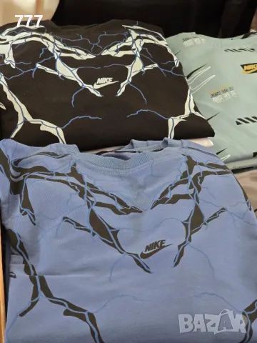 Блузи NIKE тениски , снимка 6 - Тениски - 48214475