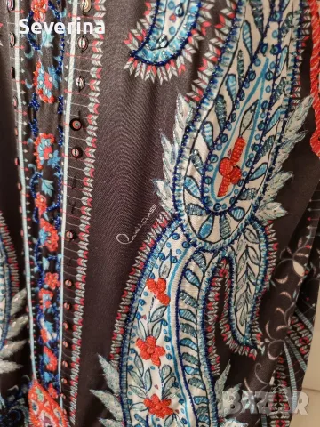 Class Cavalli *Оригинална рокля 44, снимка 3 - Рокли - 56424784