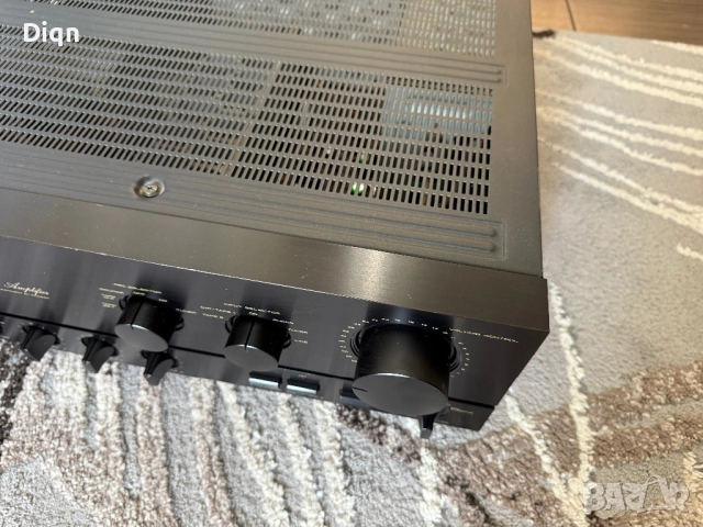 Pioneer A-616 Mk2 стерео, снимка 5 - Ресийвъри, усилватели, смесителни пултове - 51585021