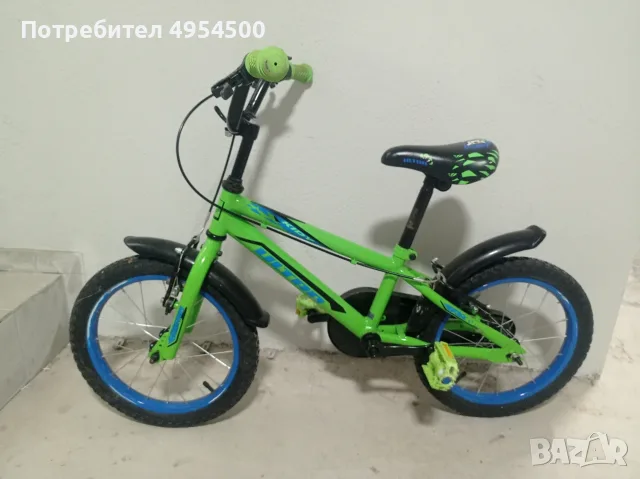 Детски велосипед Ultra Kidy 16