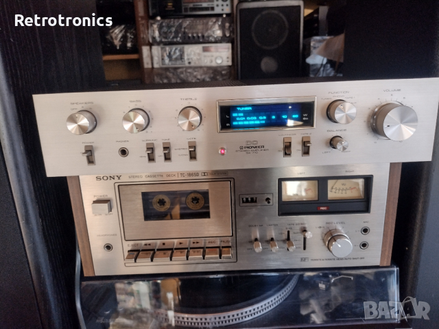 Pioneer RG-2  Dynamic Processor, снимка 15 - Еквалайзери - 44913665