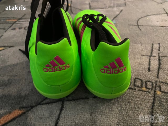 Adidas 16.3 usa, снимка 5 - Футбол - 42813366