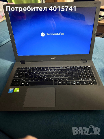 Лаптоп Acer aspire e5, снимка 1 - Лаптопи за игри - 44564458