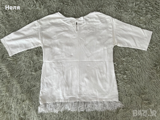 Блуза за момиче, снимка 4 - Детски Блузи и туники - 52413800