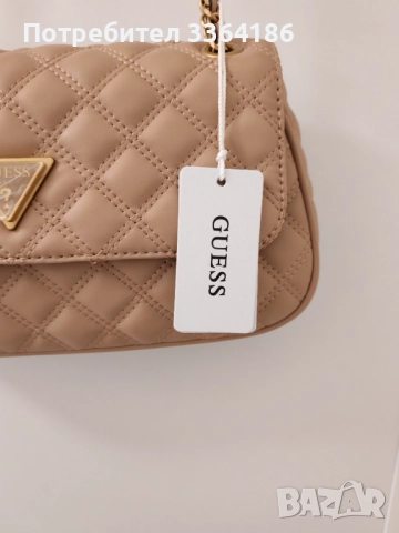 Guess  нова еко - кожа, снимка 4 - Чанти - 52674625