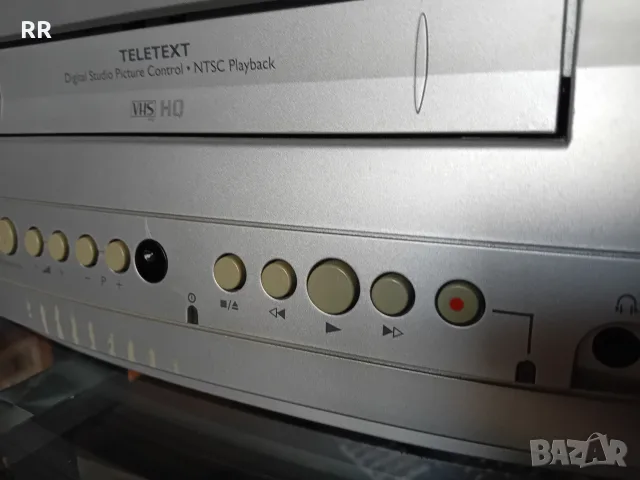 Philips TV. VHS video , снимка 3 - Плейъри, домашно кино, прожектори - 55768714