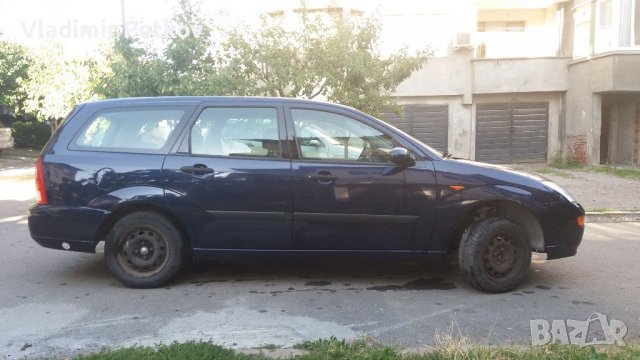 Продавам Ford Fokus 1.6Бензин! Колата се продава само на части! За повече информация на телефона! , снимка 4 - Автомобили и джипове - 38259981