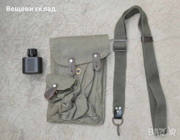 Комплект за Ак-47 Калашников сумка ремък масльонка