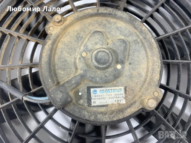 Перка климатик Mitsubishi L200 2.5 TD 4wd (96-06)г. 100к.с., снимка 2 - Части - 51091903