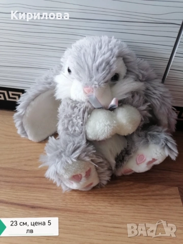 детски плюшени играчки - Петел 28 см. 10 лв, снимка 2 - Плюшени играчки - 40920922