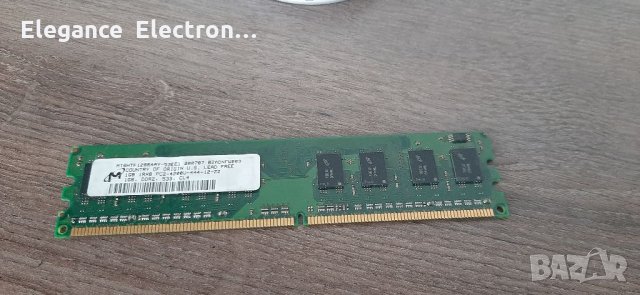 1бр. RAM DDR2 533mhz , снимка 3 - RAM памет - 33832617