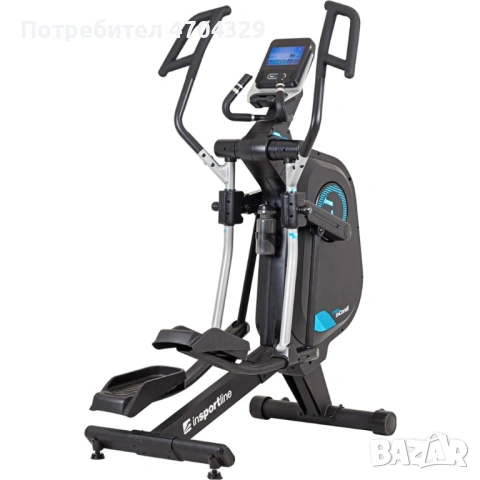 Продавам Кростренажор inSPORTline inCondi ET800i (употребяван) 