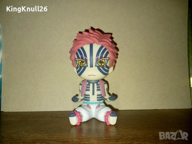 Фигурки Marvel What if..? Cosbaby/Demon Slayer Furyu, снимка 7 - Колекции - 48160224