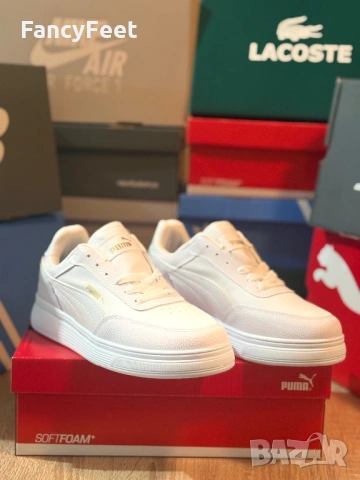 Puma Женски Маратонки , снимка 3 - Маратонки - 54006599