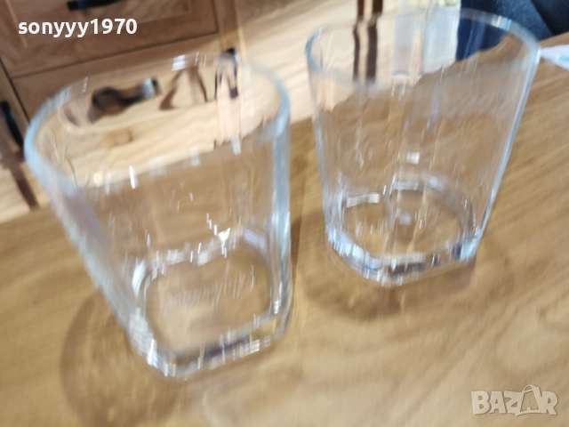 BALLANTINES 2БР ЧАШИ 2712251908, снимка 14 - Колекции - 52914666