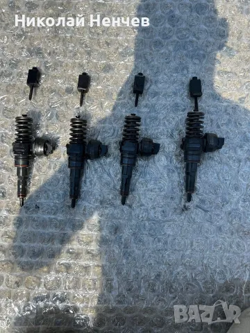 Дюзи за 1.9tdi Audi, VW, Seat, Skoda и др