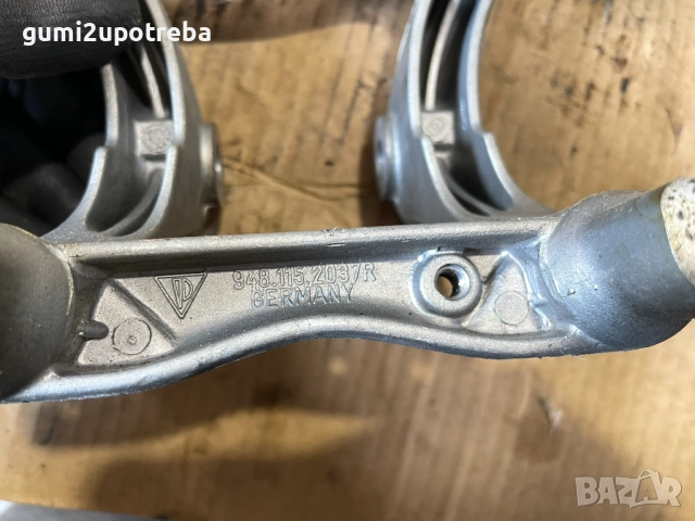 Монтажна Скоба Двигател 9481152037r Porsche Cayenne S 4.5 2005г 9PA, снимка 4 - Части - 51996171