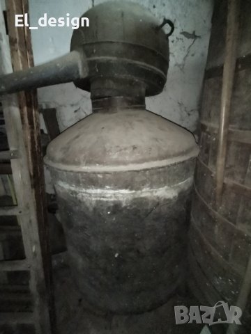Съд/казан за дестилация на розово масло 1000 литра, снимка 11 - Други машини и части - 42391394