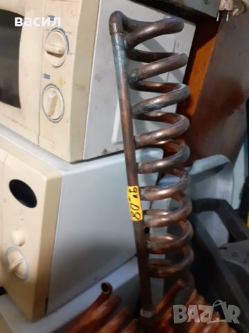 продавам  медна серпентина, снимка 5 - Бойлери - 24192821
