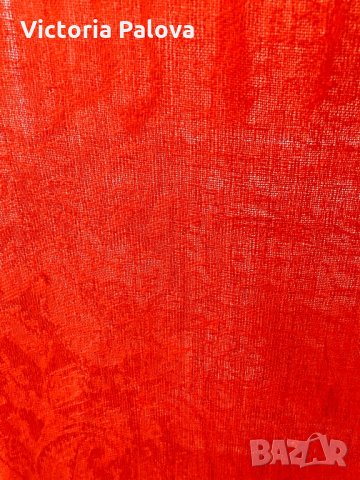 Голям акцентен ален шал, снимка 5 - Шалове - 31167123