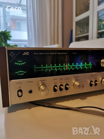 4 канален ресивър JVC VR-5525L , снимка 15 - Ресийвъри, усилватели, смесителни пултове - 40770139