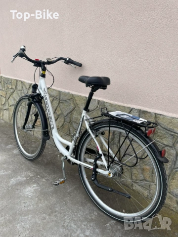 Велосипед Cyco City 28", снимка 5 - Велосипеди - 54239794
