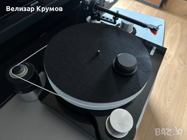 Грамофон Block PS-100+, снимка 8 - Грамофони - 52490639