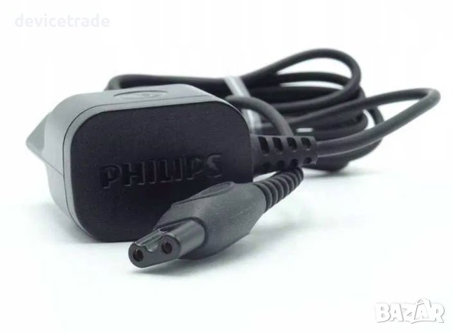 Оригинален адаптор за тримери Philips 8V 2W 100mA SSW1789EU, снимка 2 - Друга електроника - 40455859