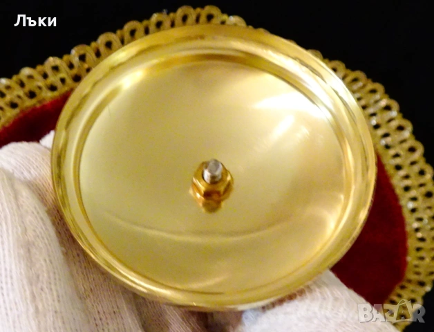 Бронзов чайник,кана за греяна ракия,греяно вино. , снимка 4 - Антикварни и старинни предмети - 54101426