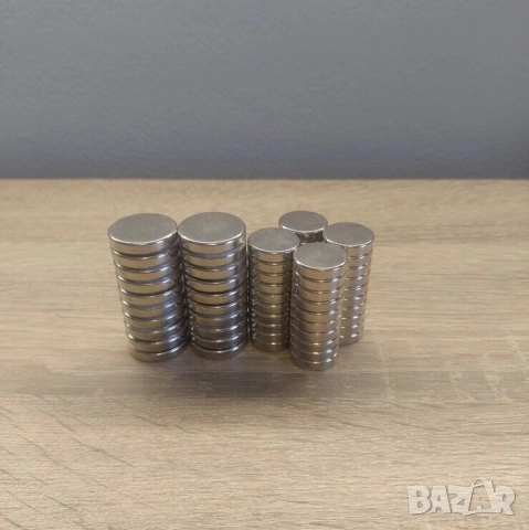 Неодимови магнити N35, снимка 6 - Други инструменти - 50054141