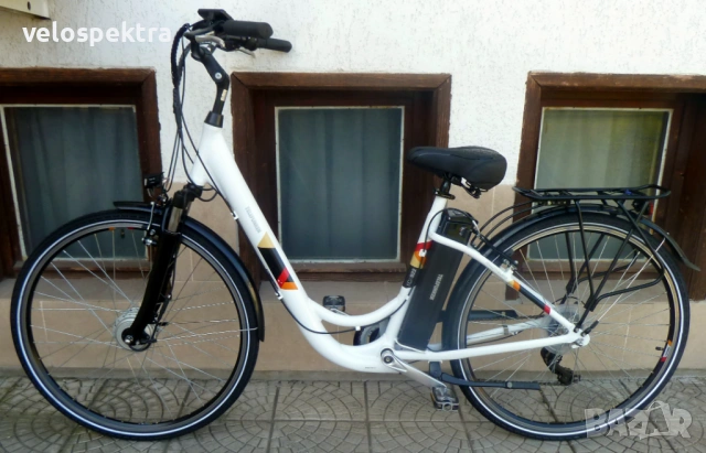 Електрически ТЕЛЕФУНКЕН ! 28 цола ! 36 в. 250 вата ! Германия !