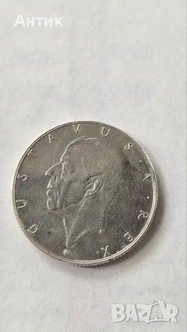 Швеция 2 Kronor 1938 — 300 години Нова Швеция
