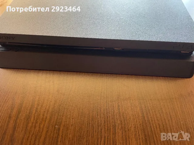 PS4 Slim 1TB [Само за дигитални игри], снимка 3 - PlayStation конзоли - 50359775