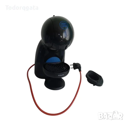 Без Резервоар ТОП ЦЕНА! Кафе Машина Нескафе Долче Густо Nescafe Dolce Gusto Krups Piccolo XS Капсула