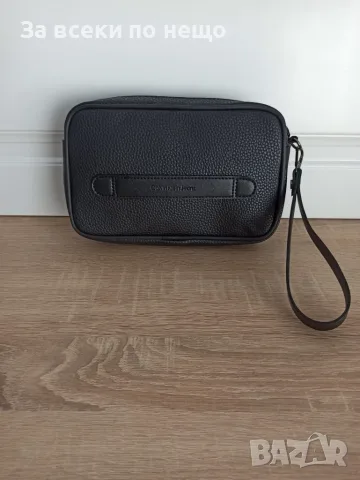 Calvin Klein Мъжки Черен Несесер Келвин Клайн - Различни Модели Код Bal Style72