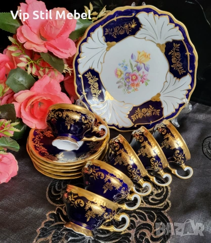 Сервиз Weimar KATHARINA , снимка 2 - Сервизи - 53931774