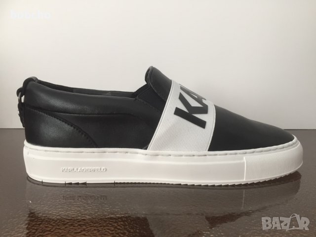 Karl legarfeld, снимка 6 - Маратонки - 37204140