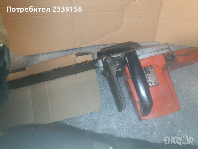 Ел. резачка Соло -Япония, снимка 6 - Градинска техника - 52977455