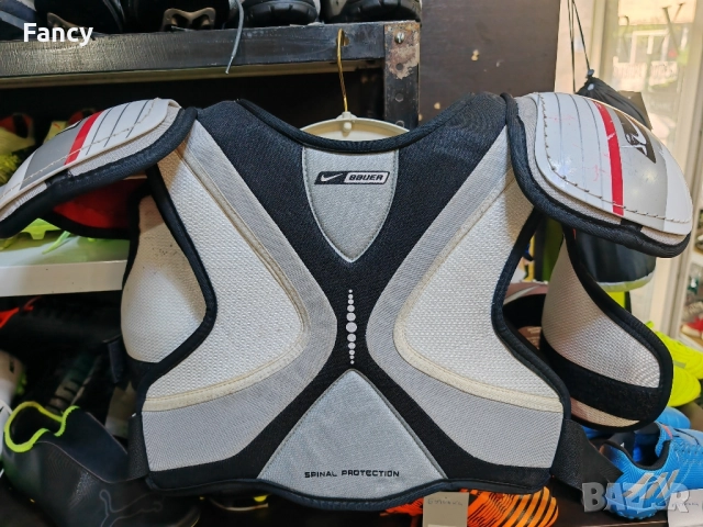 Детски протектор за хокей, снимка 10 - Зимни спортове - 51724013