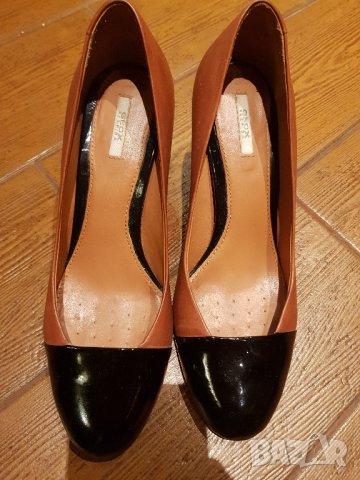 Елегантни дамски обувки Geox н.39, снимка 3 - Дамски елегантни обувки - 42867285