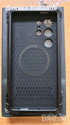 Кейс за телефон Samsung Galaxy S24 Ultra, снимка 4 - Калъфи, кейсове - 54082449