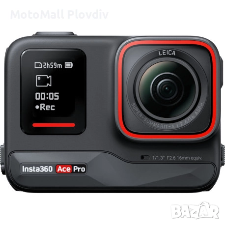 Eкшън камера Insta360 Ace Pro 8K, снимка 3 - Аксесоари и консумативи - 51569433