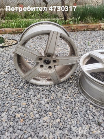 Джанти и летни гуми