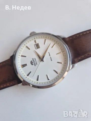 ORIENT Symphony, cal 48743, 21 jewels, case 42mm, Japan; Нов часовник!, снимка 5 - Мъжки - 56172385