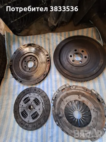 Здрав компл.съединител  за 1.3 VW Golf Mk2 & Jetta Mk2 