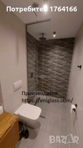 Паравани за вашата баня, снимка 2 - Душ кабини и вани - 52075612