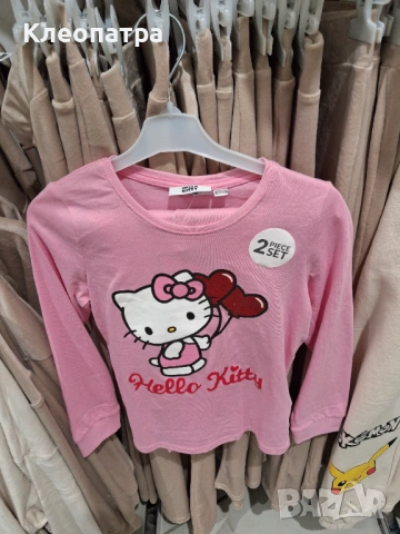 Нови детски пижами , снимка 2 - Детски пижами - 53928955