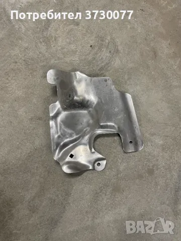 BMW F10 F11 F07 F06 F12 F13 термална изолация